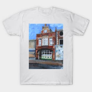Hull, The Swan T-Shirt